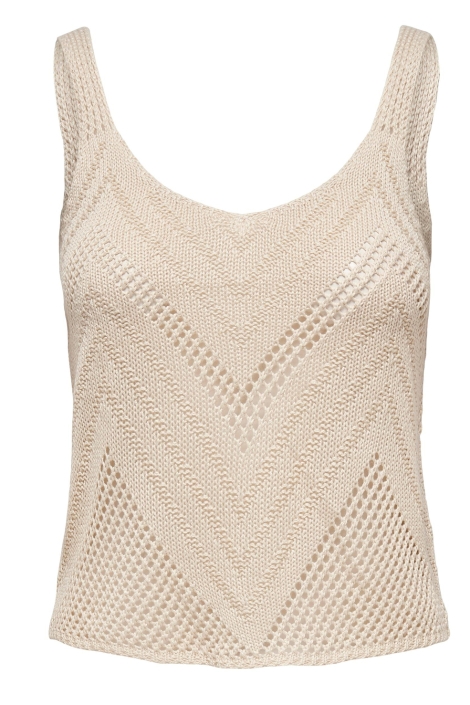 Jacqueline de Yong jdysun tank top knt noos